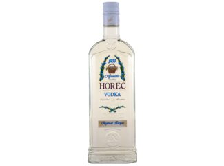 Vodka Horec 40% 0.7 l