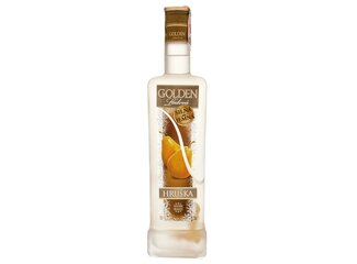 Imp.Hruška Golden Ľadová 38% 0,5 l
