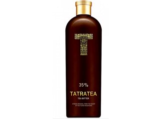 Karloff Tatranský čaj TEA BITTER 35% 0,7 l
