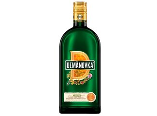 Demanovka Liker 33% 0.7 l
