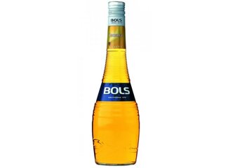 BOLS Creme De Bananes 17% 0.7 l