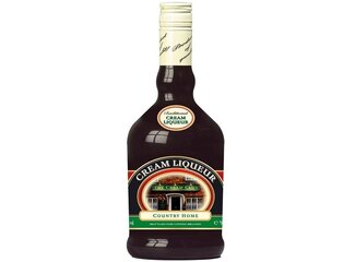 Whisky Cream liqueur Country Home 17% 0,7 l