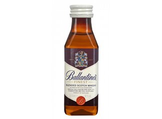 Ballantines 40% 0.05 l