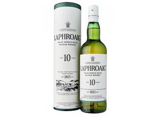 Laphroaig 10YO 40% 0.7 l