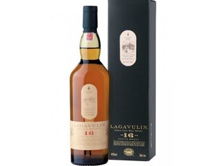 LAGAVULIN 16YO scotch wh. 43% 0,7 l