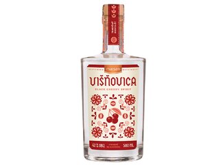 MARSEN Višňovica 42% 0,5 l