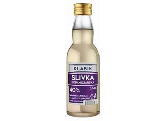 Slivovica Kopaniciarska 40% 0,04 l