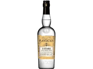 Rum PLANTATION JAMAICA 3 stars TRINIDAD 41,2% 0.7 l