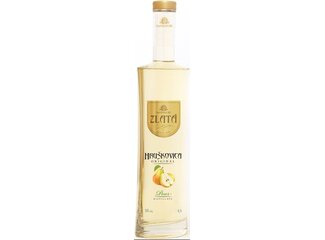 Imp.Hruškovica zlatá 50% 0,7 l