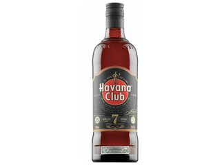 Havana Club Anejo 7 ročná 40% 0.7 l