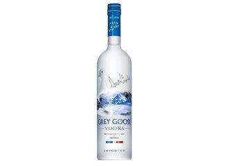 Vodka GREY GOOSE 40% 1 l