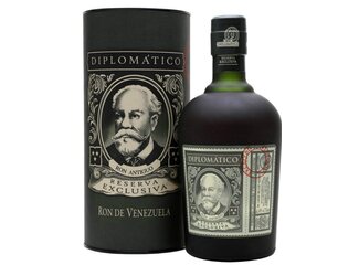 Rum Diplom.Reserva 40% 0.7l Exc.tuba