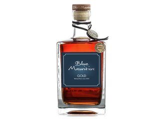 Rum MAURITIUS GOLD BLUE 40% 0.7 l 
