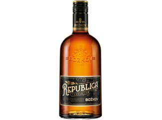 Božkov republica exclusive 38% 0,7 l