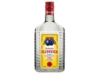 OH Slivovica Bosacka hranatá 52% 0.7 l 