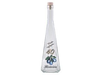 OH Slivovica Bosacka 40 52% 0.5 l ihlan 