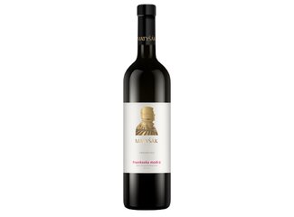 Matyšák PW Frankovka modrá VzH 0.75 l suché