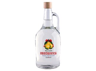 OH Hruskovica Williams 45% 1,75 l demižón