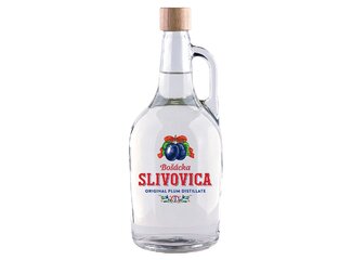 OH Slivovica Bosacka 52% 1,75 l demižón 