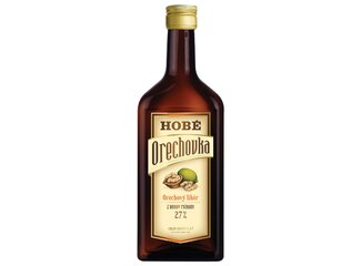 OH Lady Orechovka likér 27% 0.5 l