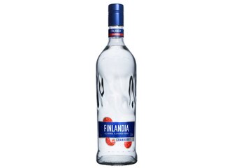 Vodka Finlandia Cranberry 37,5% 0.7 l