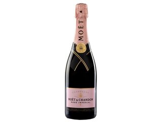 Moet and Chandon Imperial Rosé 0.75 l