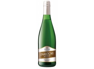 Zámocké sýtené biele 0,75 l