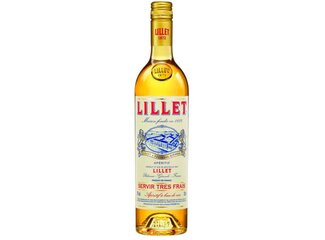 Lilet Blanc 17%  0,75 l
