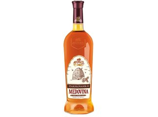 Medovina Staroslovanská tmavá 0.75 l