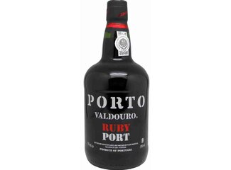 PORTO Valdouro Ruby 0,75 l