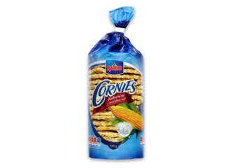 RACIO CORNIES morská soľ 115 g