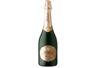 Hubert sect rose brut 0,75 l