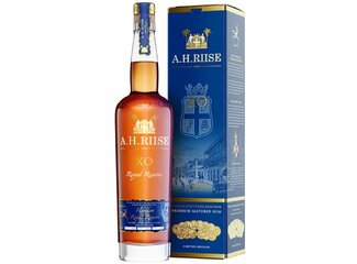 Rum A.H.Riise XO KONG HAAKON 42% 0,7 l