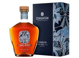 Rum CIHUATAN XAMAN 40% 0,7 l