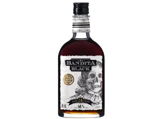 Rum Bandita Black 50% 0.7 l