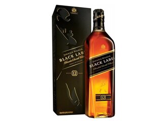 Johnnie Walker Black Label 40% 0.7 l 12r