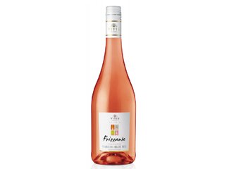 VITIS Frizzante Frankovka ružová 0,75 l