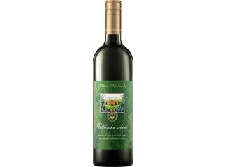 Topolčianky Veltlínske zelené 1 l