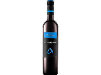 Topolčianky Rulandské modré 0.75 l Chateau Noir