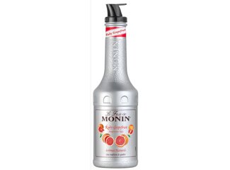MONIN PUREE Červený Grep/Ruby Grapefruit 1 l