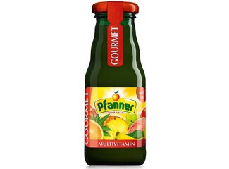 Pfanner Multivitamín 0.2 l NF