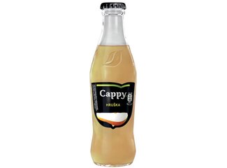 Cappy hruška 33% 0.25 l