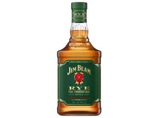 Jim Beam Rye 40% 0.7 l
