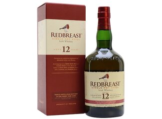 Redbreast 12yo Whisky 40% 0.7 l