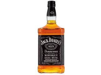 Jack Daniel´s 40% 3 l