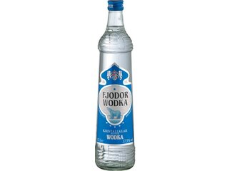 Vodka Fjodor 37.5% 0.7 l
