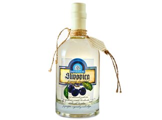 Slivovica Exclusive 50% 0.7 l