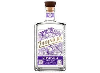 Zbojnícka Slivovica 52% 0.7 l