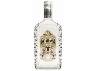 Tri Stromy Hruškovica 42% 0,7 l