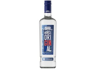 Gin BOREC 38% 0.7 l